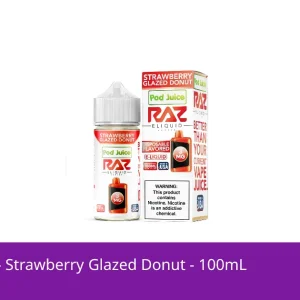 Pod Juice x RAZ