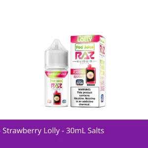 Pod Juice x RAZ