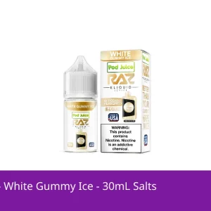Pod Juice x RAZ