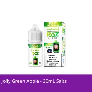 Pod Juice x RAZ