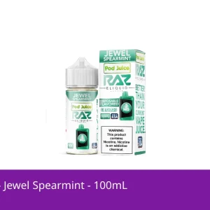 Pod Juice x RAZ