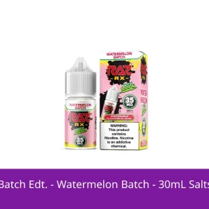Pod Juice x RAZ Batch Edt.
