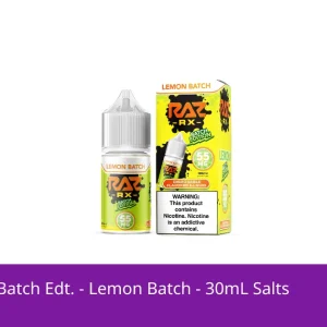 Pod Juice x RAZ Batch Edt.