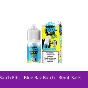 Pod Juice x RAZ Batch Edt.