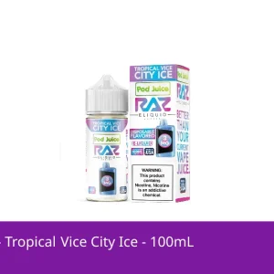 Pod Juice x RAZ