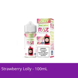 Pod Juice x RAZ