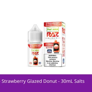 Pod Juice x RAZ