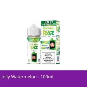 Pod Juice x RAZ