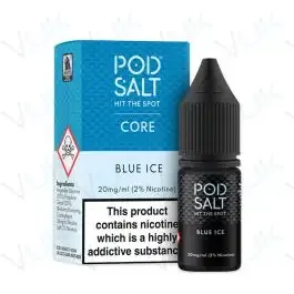 Pod Salt Core Blue Ice Nic Salt E