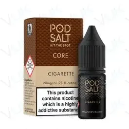 Pod Salt Core Cigarette Nic Salt E