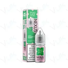 Pod Salt Nexus Fizzy Watermelon Gummy Nic Salt
