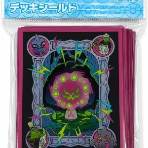 Pokemon Card Game Bakegaga Deck Shield Gag Card Protector 14 cm