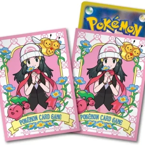 Pokemon Card Game Deck Shield Hikari 2025 Official Pokemon Center