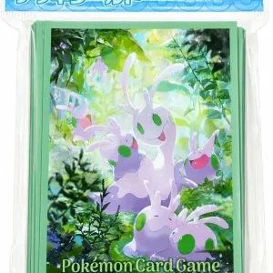 Pokemon Card Game Shields Numera and Numel 64-Count Sleeve Set
