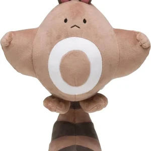 Pokemon Center Otachi Plush Toy - Official, Soft Fabric
