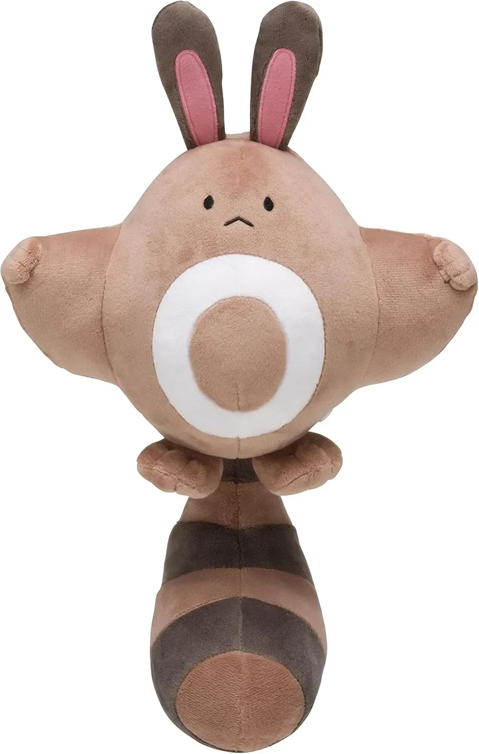 Pokemon Center Otachi Plush Toy - Official, Soft Fabric
