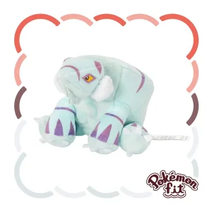 Pokemon Center Plush Pokemon Fit Craybase 713 Collectible Toy