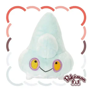 Pokemon Center Plush Toy 712 - Kachikol Pokemon Fit Collectible