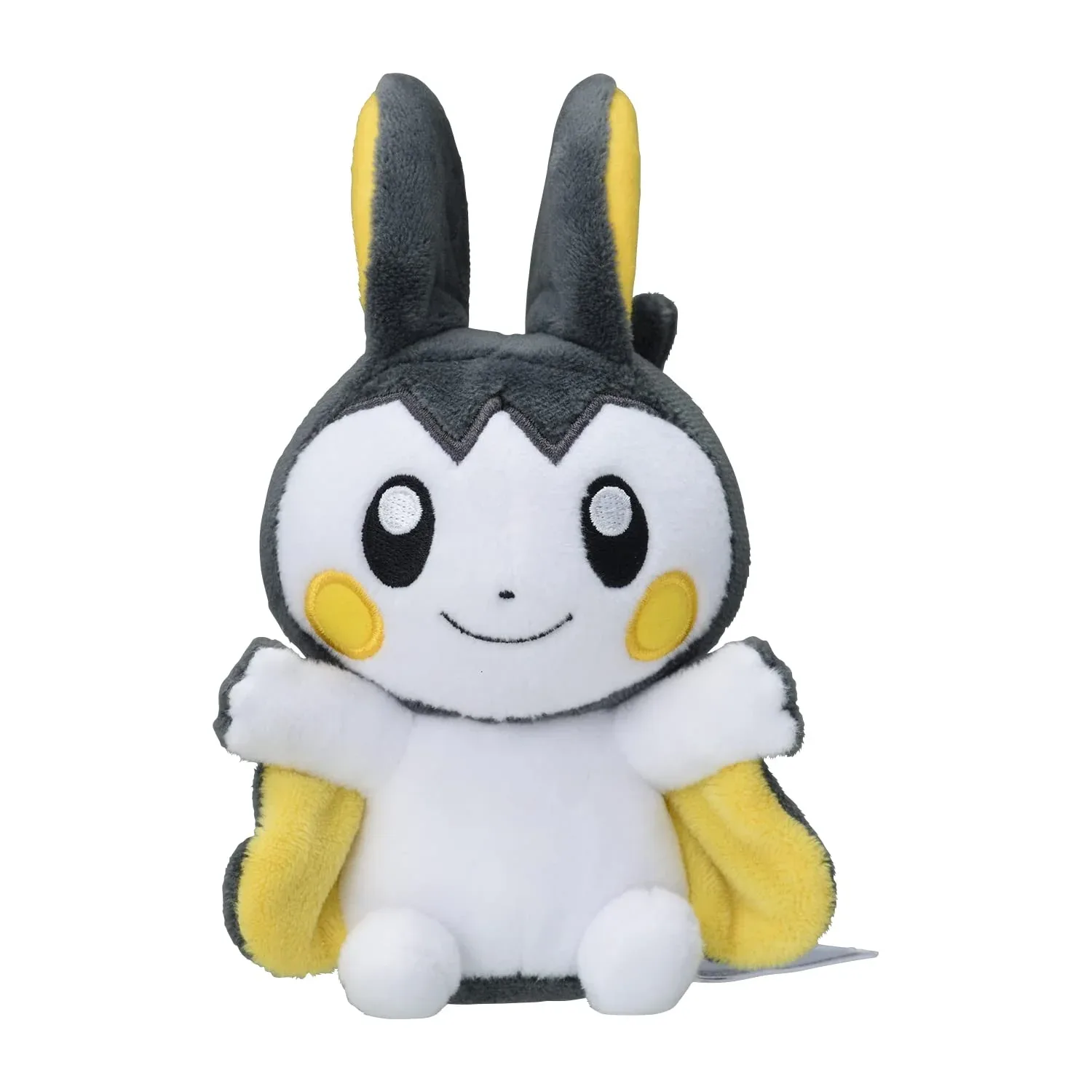 Pokemon Center Pocket Monsters Emonga Pokécen Plush Fit Toy - Image 2