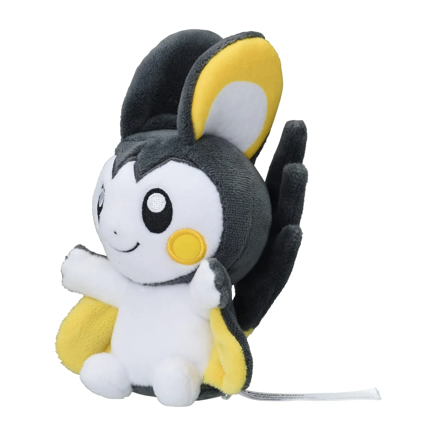 Pokemon Center Pocket Monsters Emonga Pokécen Plush Fit Toy