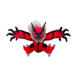 Pokemon Center Yveltal Plush Toy 717 Fit Series - Collectible Pokemon Plush