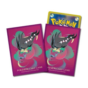 Pokemon Mega Mawile Card Game Sleeves With Elegance 2025 Design