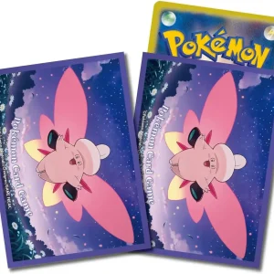 Pokemon Mega Pixie Pokemon Card Game Deck Shield 2026 Accessory