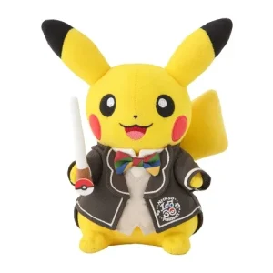 Pokemon Pikachu Plush NHK Symphony Orchestra Soft Collectible