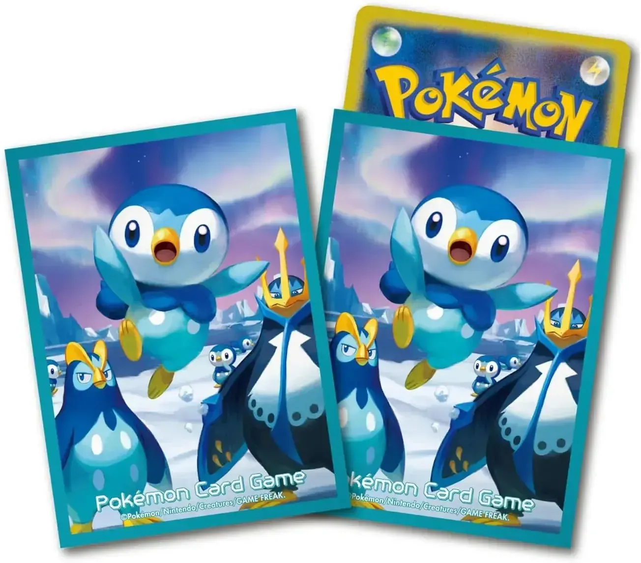 Pokemon Pokemon Card Deck Shield Pottchama Potai Emperto 2025