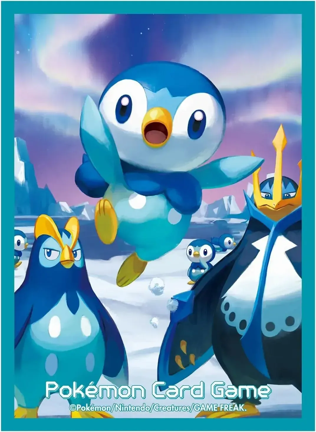 Pokemon Pokemon Card Deck Shield Pottchama Potai Emperto 2025 - Image 2