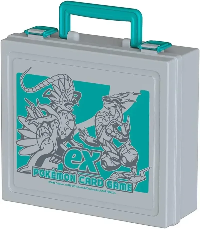 Pokemon Pokemon Card Game Carrying Case Storage Koraidon Miraidon