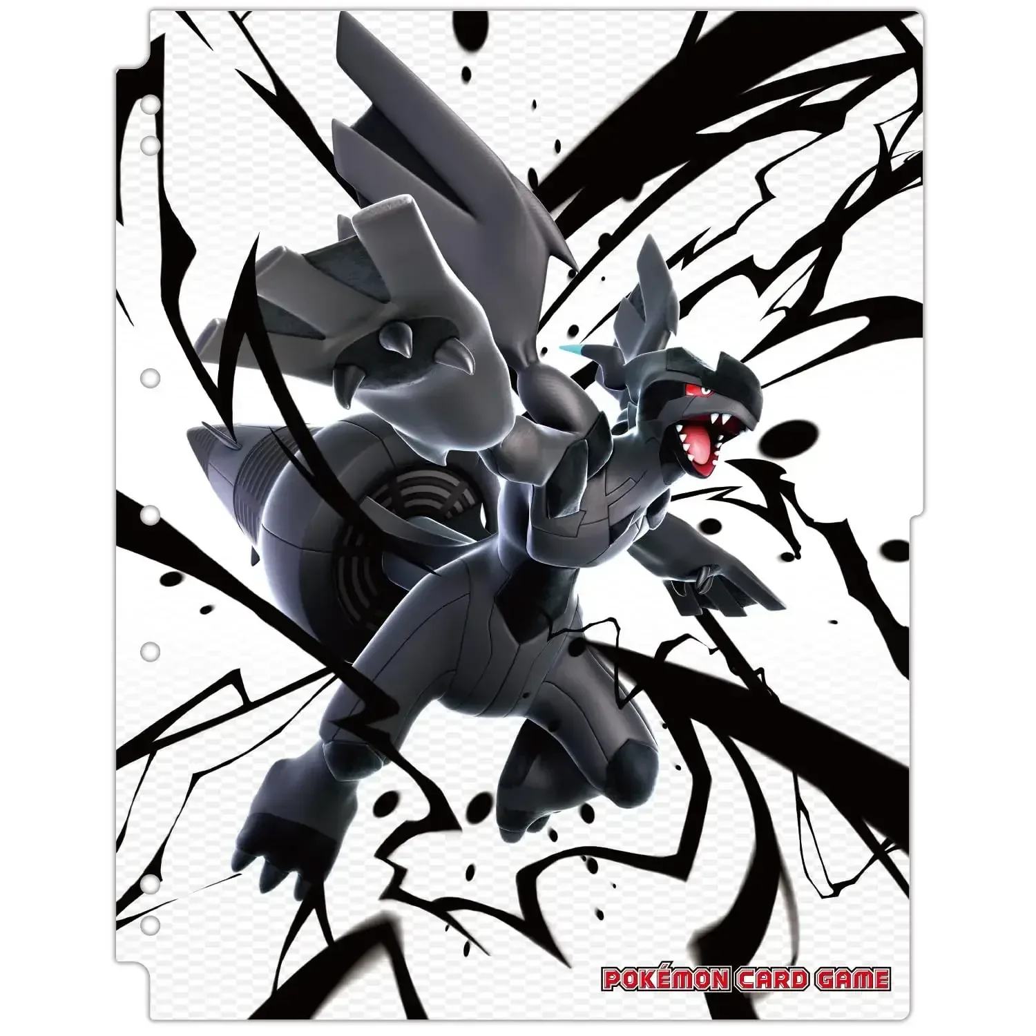 Pokemon Pokemon Card Game Zekrom Reshiram Collection Refill 2025