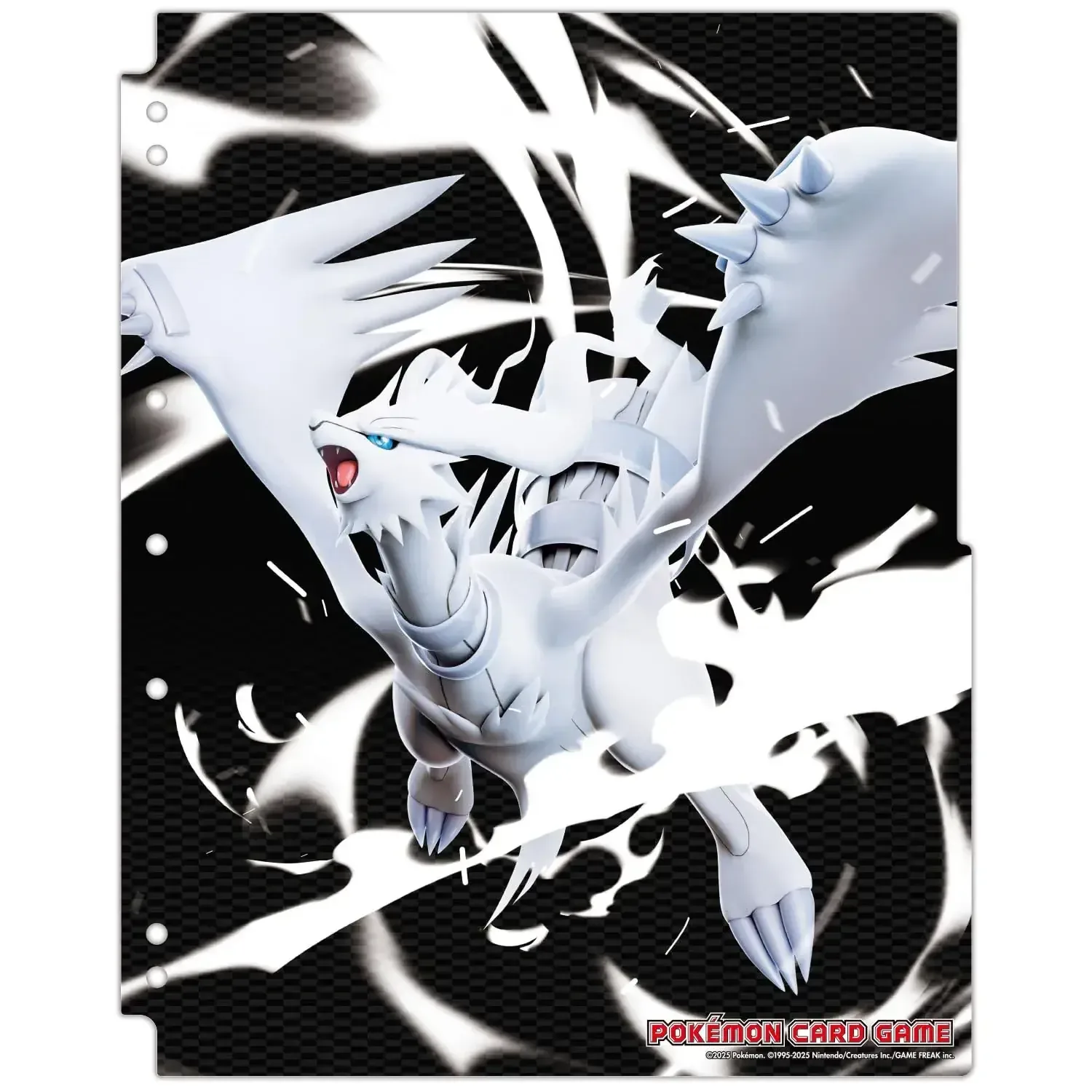 Pokemon Pokemon Card Game Zekrom Reshiram Collection Refill 2025 - Image 2