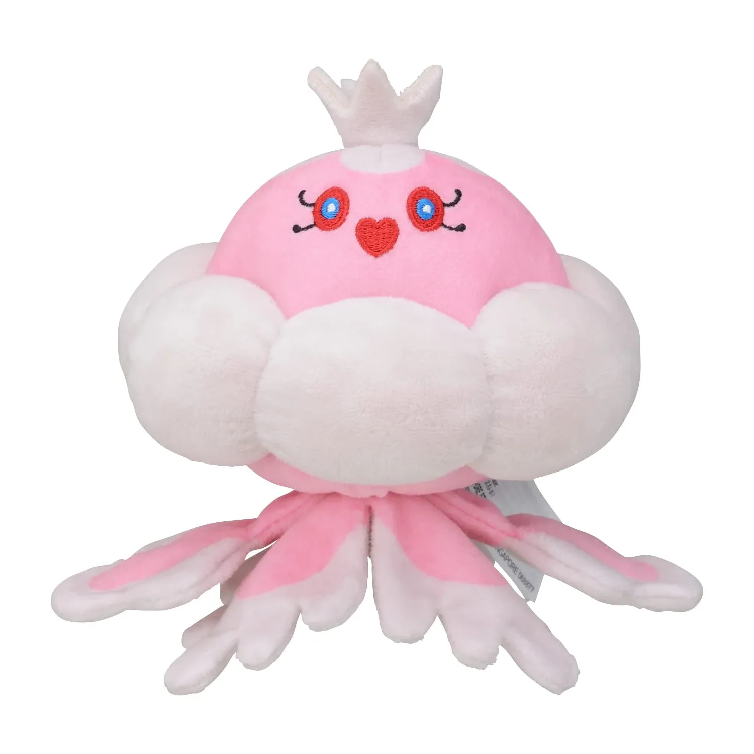 Pokemon Pokemon Fit Jellicent Female Plush Toy - Soft Figure - Image 2