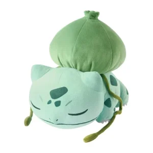 Pokemon Sleep Bulbasaur Huggable Plush Toy Official Merchandise