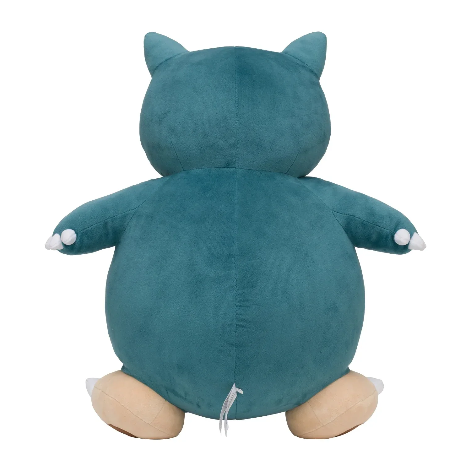 Pokemon Snorlax Plush Toy Official Character 49 x 48 x 28 cm - Image 2