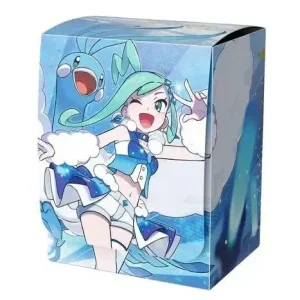 Pokemon TCG Deck Case Altaria & Lisia 2024 Trading Card Accessory