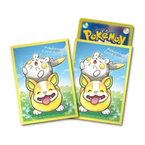 Pokemon Togedemaru Yamper Pokemon Card Game Sleeves 2025 Design