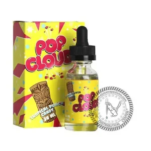 POP CLOUDS | Tropical Punch Candy 60ML E-liquid