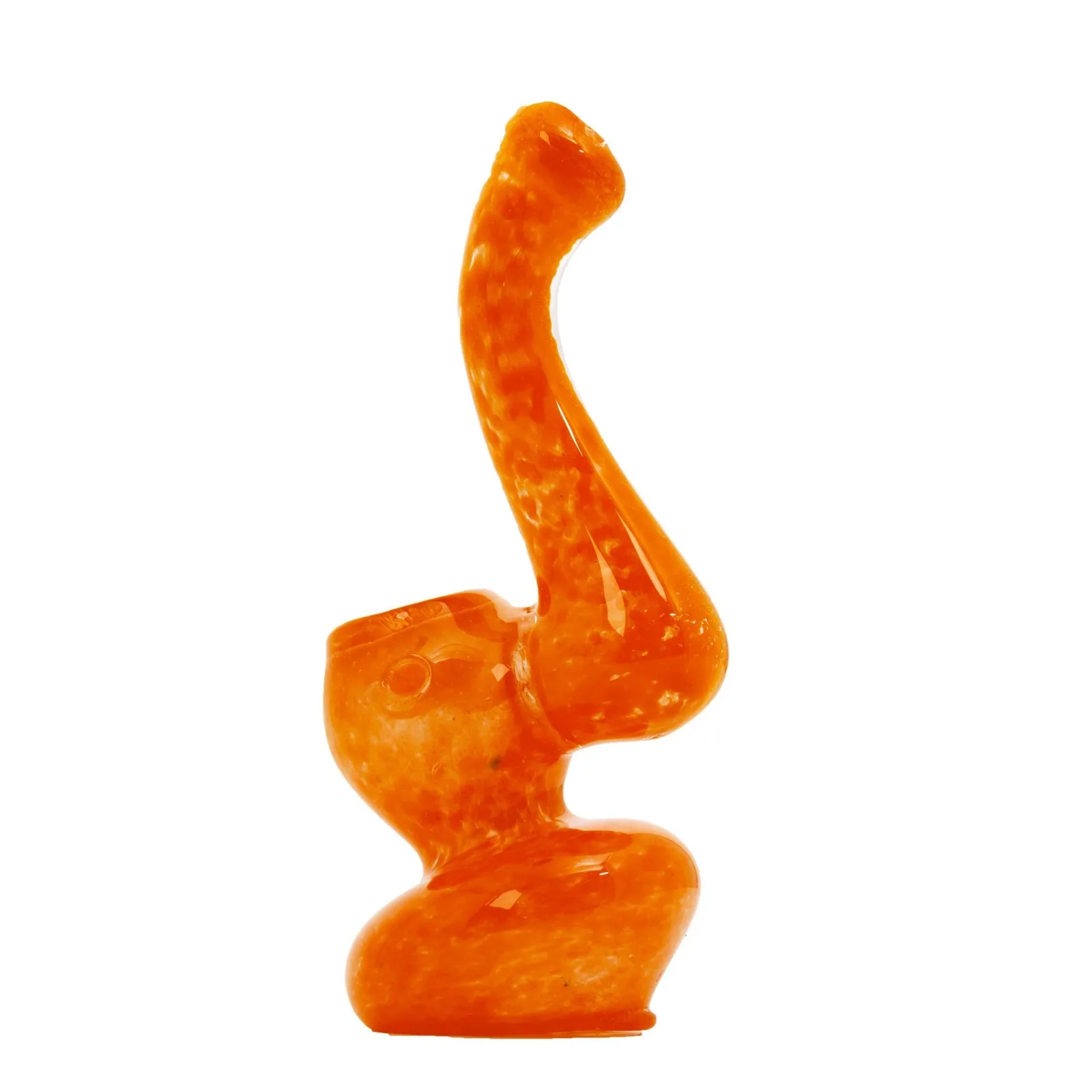 Portable Glass Bubbler - 4in - Image 2