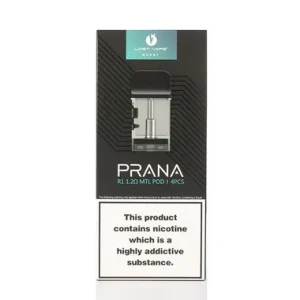 Prana Replacement Mesh Pods (4-pc) | Lost Vape