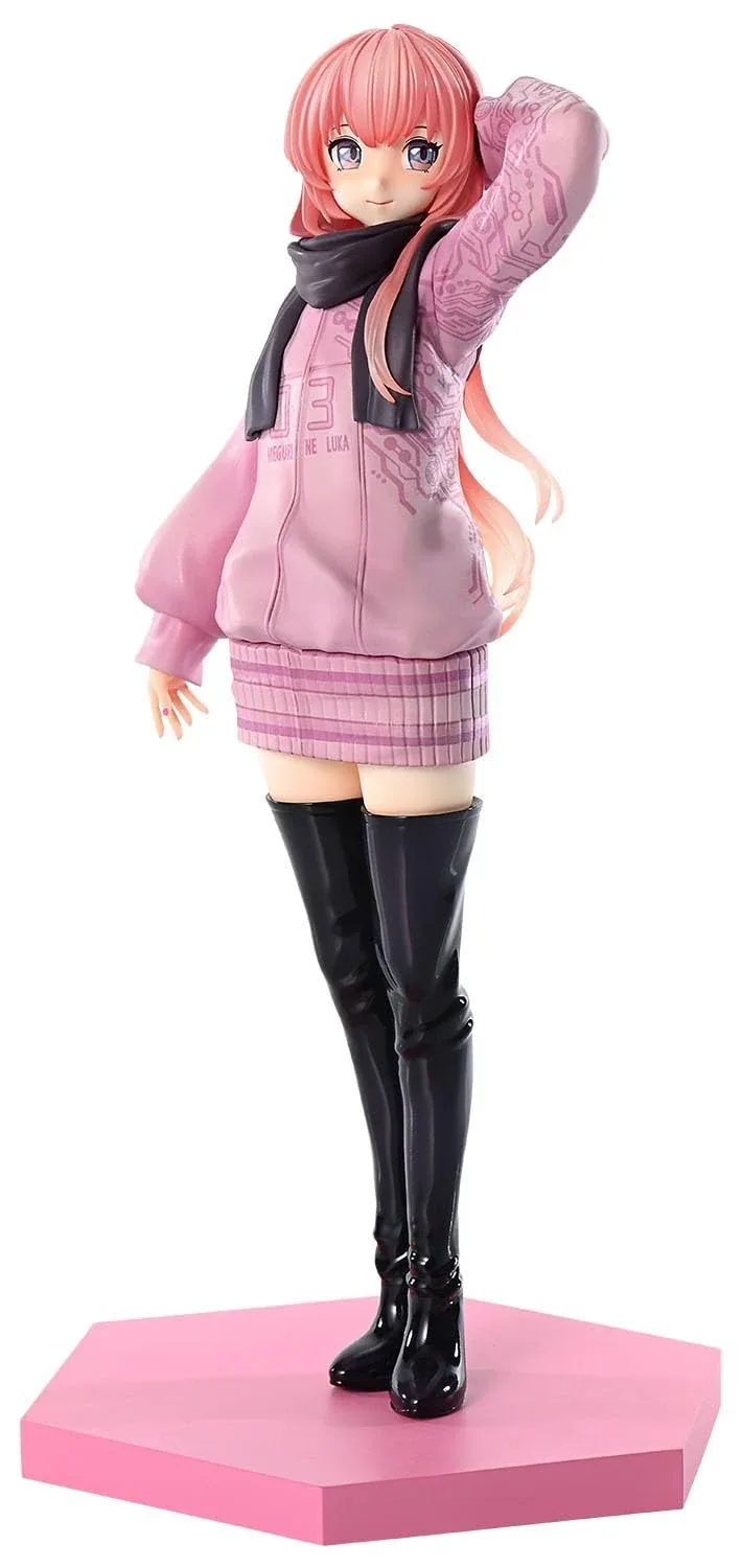 Prime 1 Studio Prisma Wing Megurine Luka 1/7 Scale Figure by Lack Art