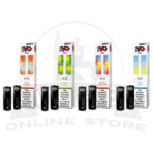 IVG Air Pods 20mg Prefilled | 3.99£ Only