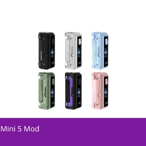 Geekvape Aegis Mini 5 Mod