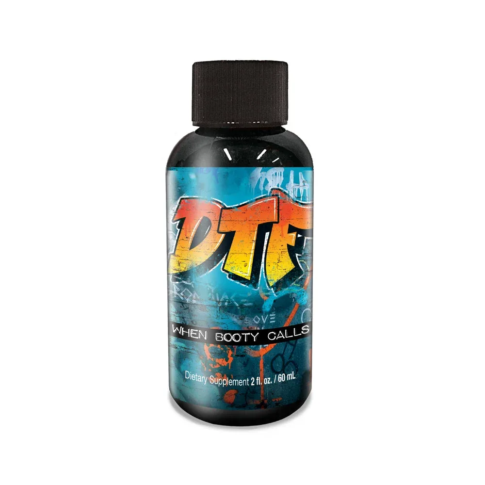 DTF Male Enhancement Shot 12-Piece Display - Image 2