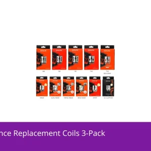 SMOK TFV12 Prince Replacement Coils 3
