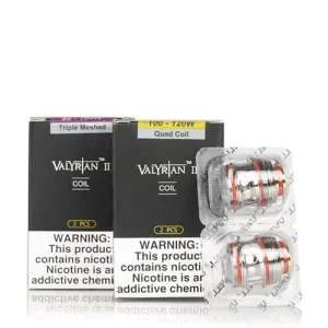 Uwell Valyrian 2 Coils (Pack Of 2)