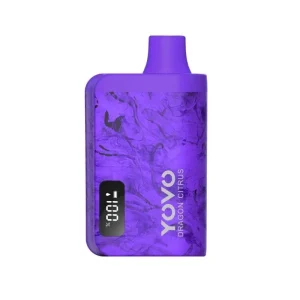 YOVO JB8000 Disposables Vape (5%, 8000 Puffs)