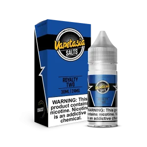 Vapetasia Salt Royalty II eJuice
