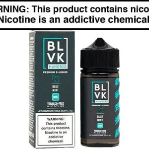 BLUE MINT BY BLVK HUNDRED 100ML